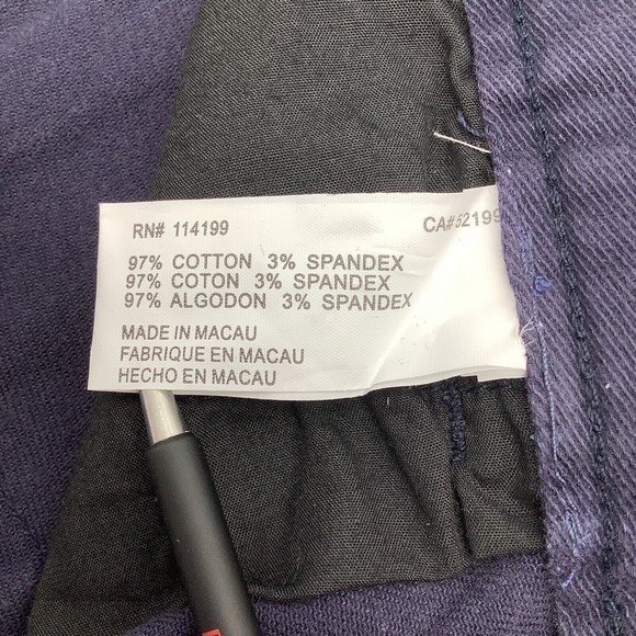 Roxy‎ Womens Gold Coast Slim Fit Denim Jeans Blue Size 11 NWT - Picture 6 of 7